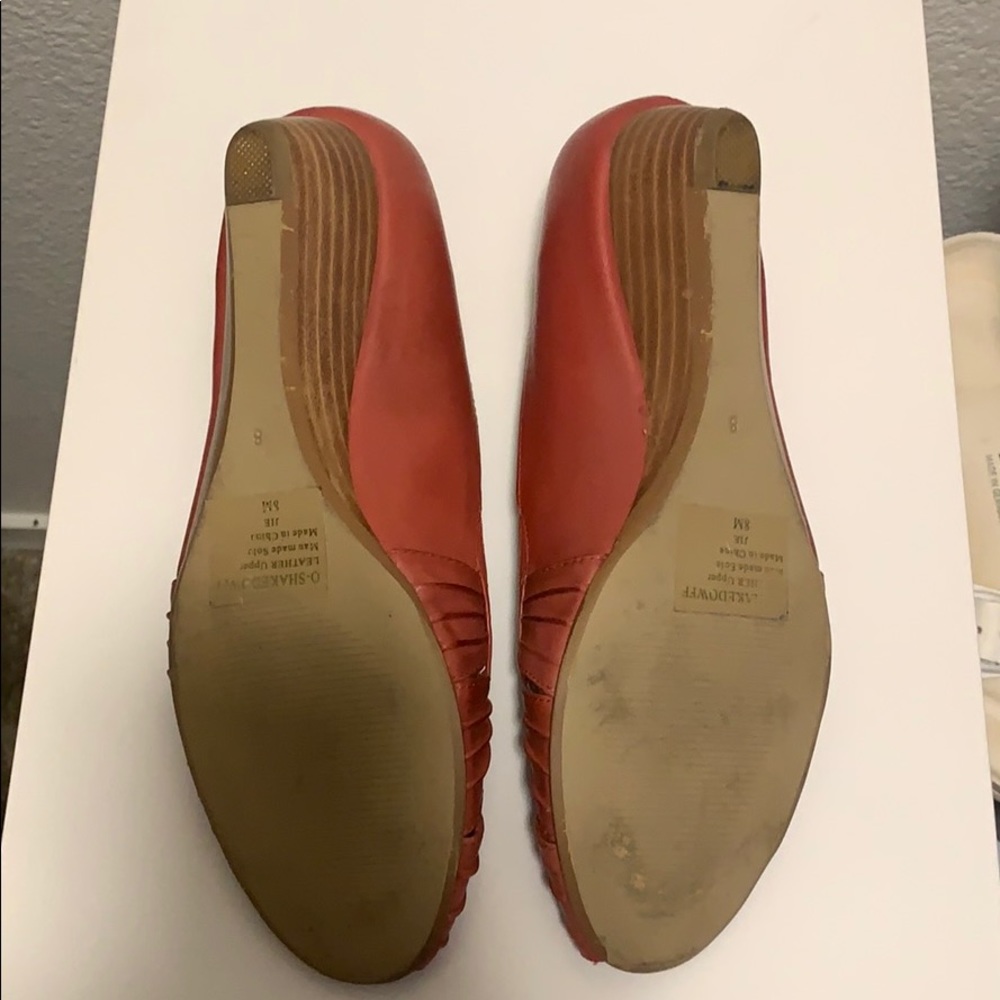 Open toe shoes - Picture 6 of 6